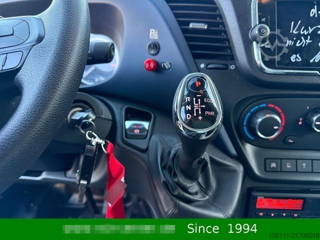 Chladírenská dodávka IVECO Daily  35 S14 Hi-matic Tiefkühlkoffer