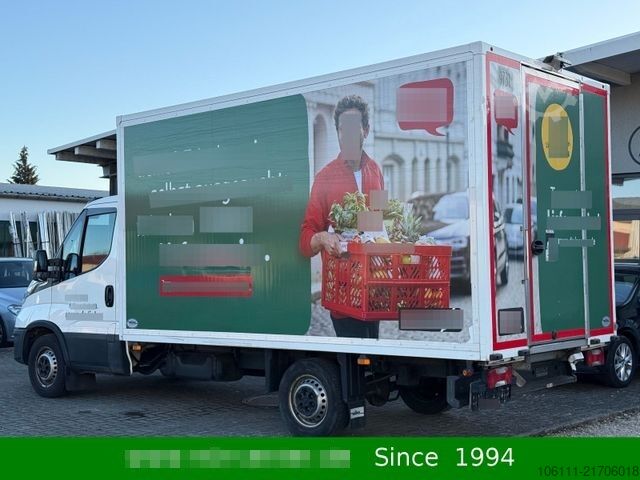 Chladírenská dodávka IVECO Daily  35 S14 Hi-matic Tiefkühlkoffer