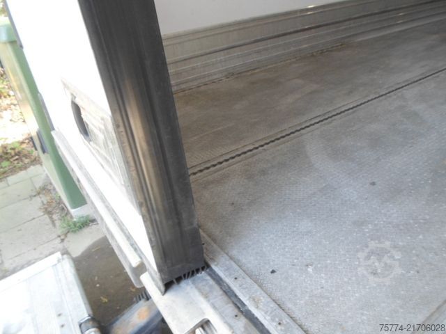 Chladírenský vůz DAF CF 400/6x2/Lenkachse/Tiefkühler/LBW