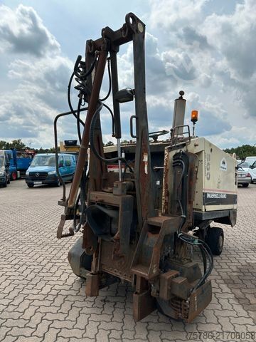 Aszfaltkeverő üzem ABG Procut 500 mit Förderband