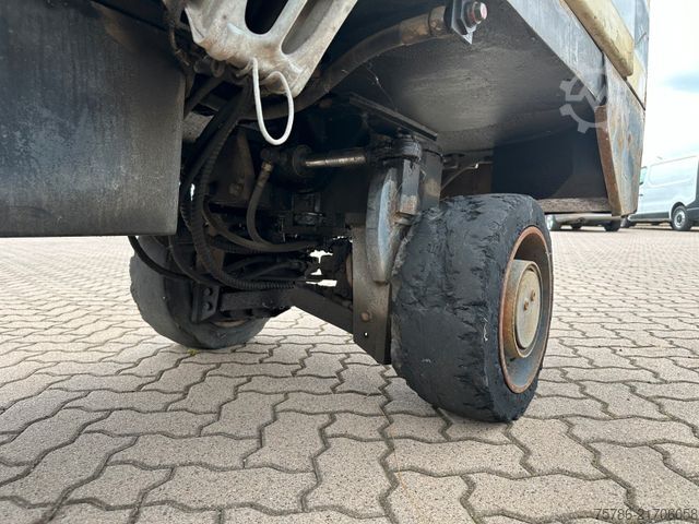 Aszfaltkeverő üzem ABG Procut 500 mit Förderband