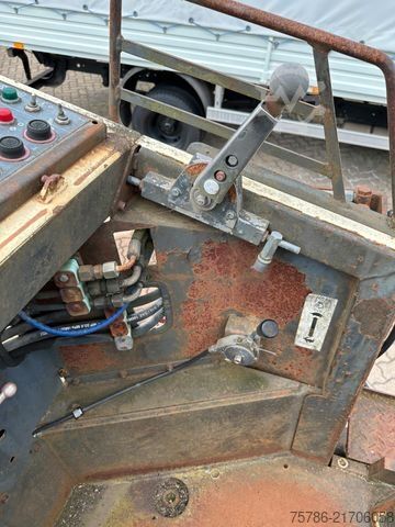 Aszfaltkeverő üzem ABG Procut 500 mit Förderband