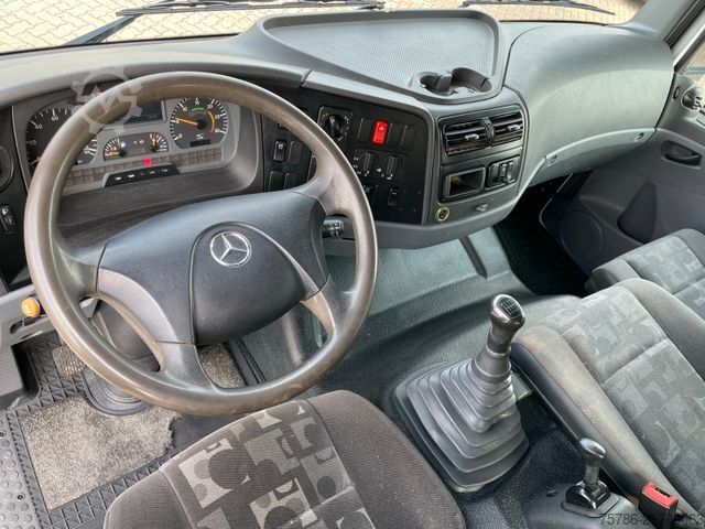 Billenő teherautó MERCEDES-BENZ Axor 1833 AK 4x4/ Meiller/ MKG 10m=1t/ Org. 139t