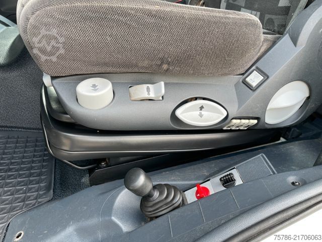 Billenő teherautó MERCEDES-BENZ Axor 1833 AK 4x4/ Meiller/ MKG 10m=1t/ Org. 139t