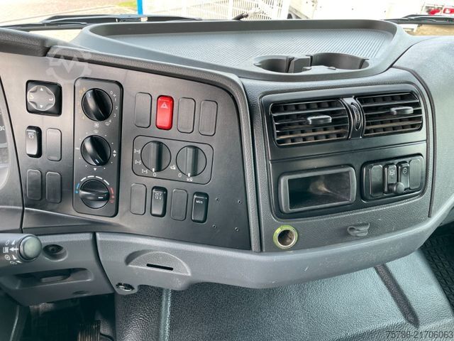 Billenő teherautó MERCEDES-BENZ Axor 1833 AK 4x4/ Meiller/ MKG 10m=1t/ Org. 139t