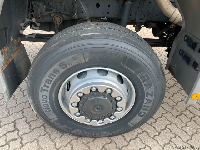 Billenő teherautó MERCEDES-BENZ Axor 1833 AK 4x4/ Meiller/ MKG 10m=1t/ Org. 139t