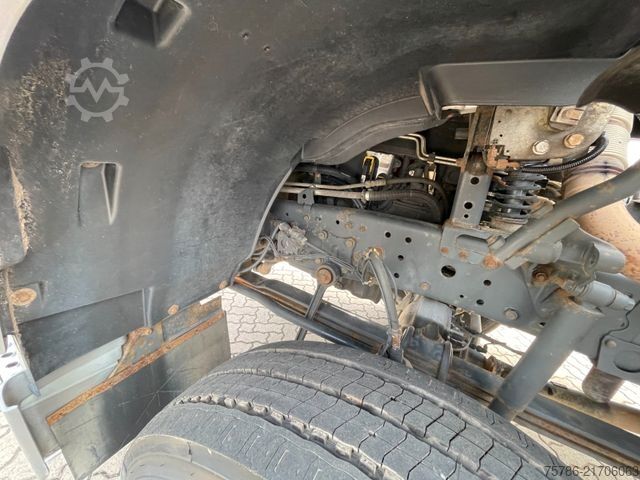 Billenő teherautó MERCEDES-BENZ Axor 1833 AK 4x4/ Meiller/ MKG 10m=1t/ Org. 139t