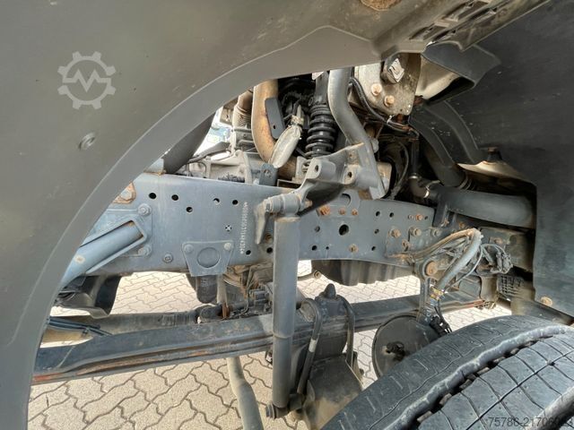 Billenő teherautó MERCEDES-BENZ Axor 1833 AK 4x4/ Meiller/ MKG 10m=1t/ Org. 139t