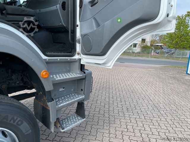 Billenő teherautó MERCEDES-BENZ Axor 1833 AK 4x4/ Meiller/ MKG 10m=1t/ Org. 139t