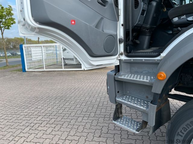 Billenő teherautó MERCEDES-BENZ Axor 1833 AK 4x4/ Meiller/ MKG 10m=1t/ Org. 139t
