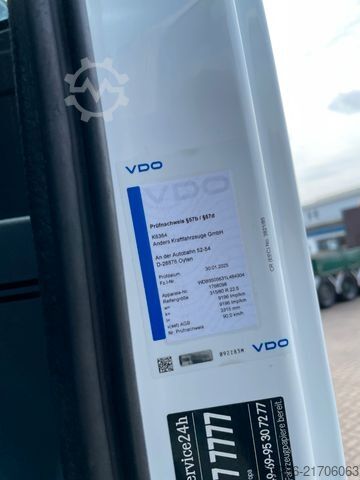 Billenő teherautó MERCEDES-BENZ Axor 1833 AK 4x4/ Meiller/ MKG 10m=1t/ Org. 139t