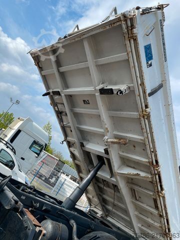 Billenő teherautó MERCEDES-BENZ Axor 1833 AK 4x4/ Meiller/ MKG 10m=1t/ Org. 139t