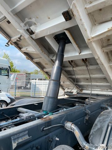 Billenő teherautó MERCEDES-BENZ Axor 1833 AK 4x4/ Meiller/ MKG 10m=1t/ Org. 139t