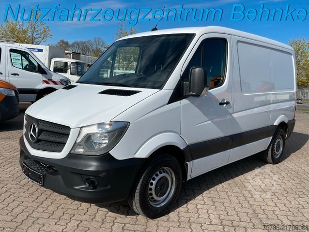 Hűtőfelépítményes furgon MERCEDES-BENZ Sprinter 316 CDI/ L1H1/ Frische/ Standk./ AC