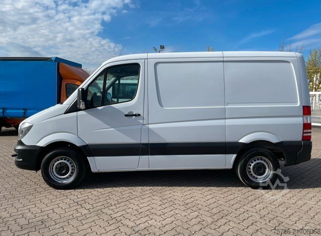 Hűtőfelépítményes furgon MERCEDES-BENZ Sprinter 316 CDI/ L1H1/ Frische/ Standk./ AC