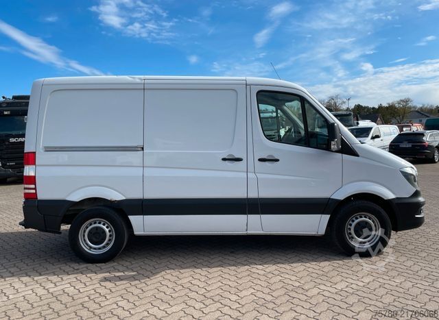 Hűtőfelépítményes furgon MERCEDES-BENZ Sprinter 316 CDI/ L1H1/ Frische/ Standk./ AC