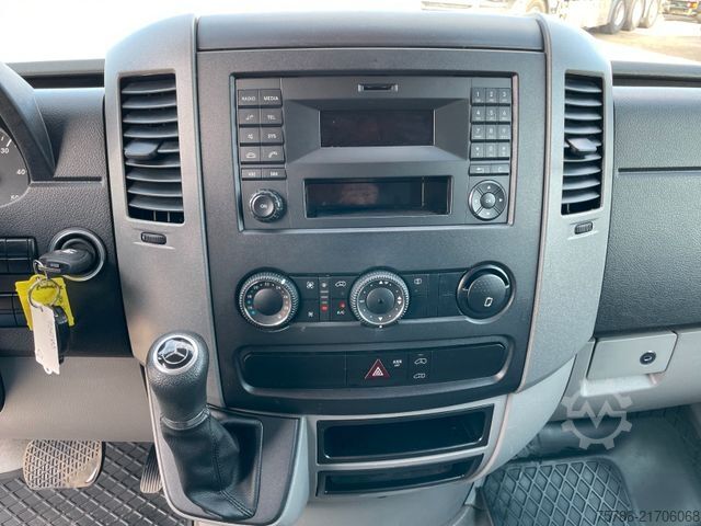 Hűtőfelépítményes furgon MERCEDES-BENZ Sprinter 316 CDI/ L1H1/ Frische/ Standk./ AC