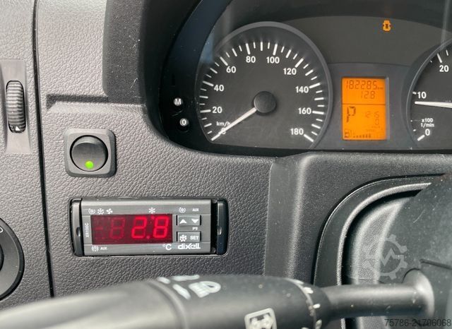 Hűtőfelépítményes furgon MERCEDES-BENZ Sprinter 316 CDI/ L1H1/ Frische/ Standk./ AC