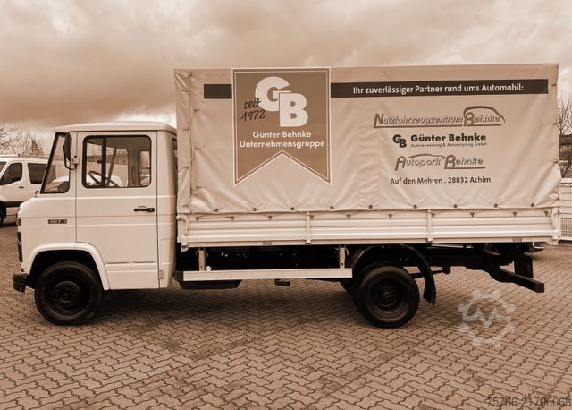 Hűtőfelépítményes furgon MERCEDES-BENZ Sprinter 316 CDI/ L1H1/ Frische/ Standk./ AC