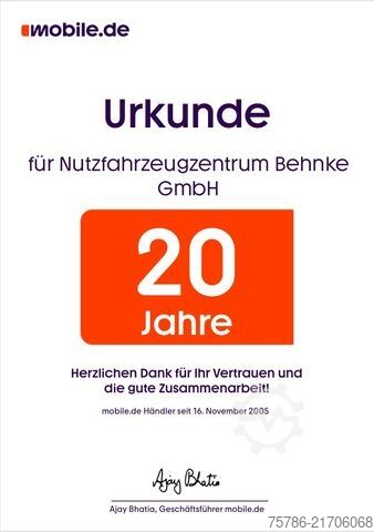 Hűtőfelépítményes furgon MERCEDES-BENZ Sprinter 316 CDI/ L1H1/ Frische/ Standk./ AC