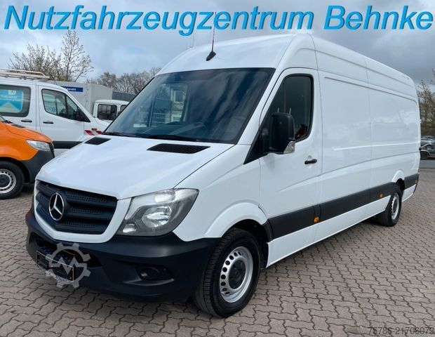 Magas tetős furgon MERCEDES-BENZ Sprinter 316 CDI KA L3H2/ AC/ Kamera/ CargoPaket
