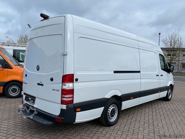 Magas tetős furgon MERCEDES-BENZ Sprinter 316 CDI KA L3H2/ AC/ Kamera/ CargoPaket