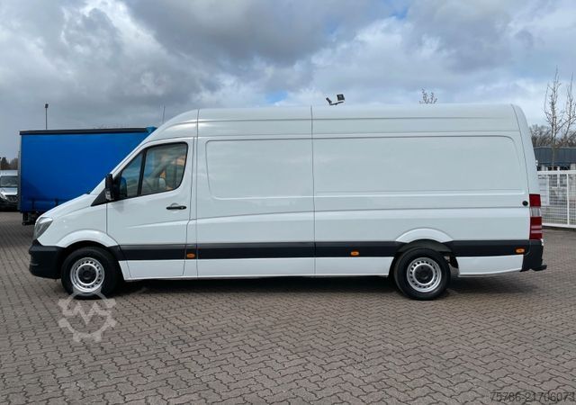 Magas tetős furgon MERCEDES-BENZ Sprinter 316 CDI KA L3H2/ AC/ Kamera/ CargoPaket