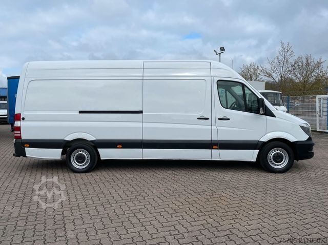 Magas tetős furgon MERCEDES-BENZ Sprinter 316 CDI KA L3H2/ AC/ Kamera/ CargoPaket