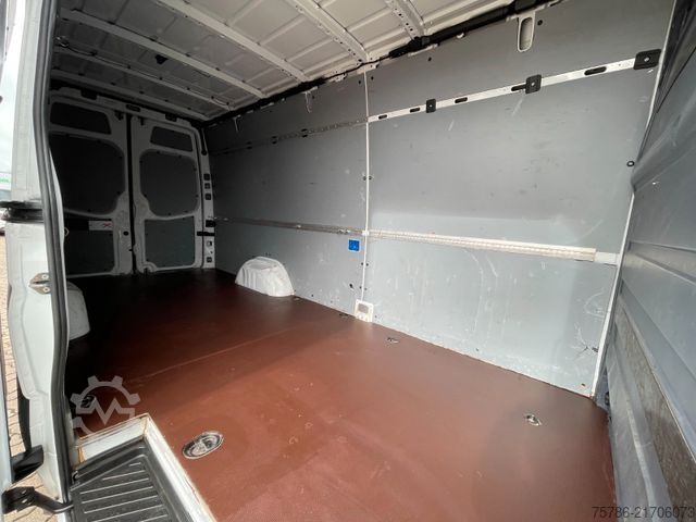 Magas tetős furgon MERCEDES-BENZ Sprinter 316 CDI KA L3H2/ AC/ Kamera/ CargoPaket