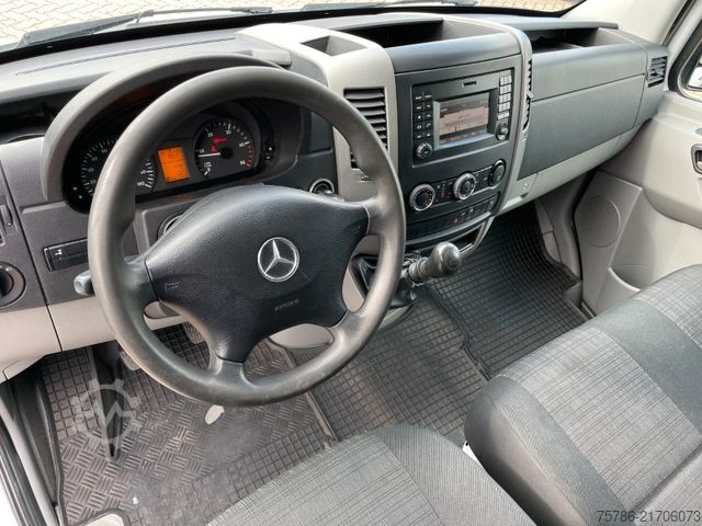 Magas tetős furgon MERCEDES-BENZ Sprinter 316 CDI KA L3H2/ AC/ Kamera/ CargoPaket