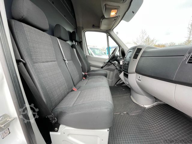 Magas tetős furgon MERCEDES-BENZ Sprinter 316 CDI KA L3H2/ AC/ Kamera/ CargoPaket