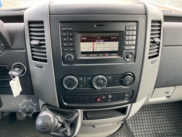Magas tetős furgon MERCEDES-BENZ Sprinter 316 CDI KA L3H2/ AC/ Kamera/ CargoPaket