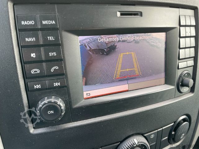 Magas tetős furgon MERCEDES-BENZ Sprinter 316 CDI KA L3H2/ AC/ Kamera/ CargoPaket