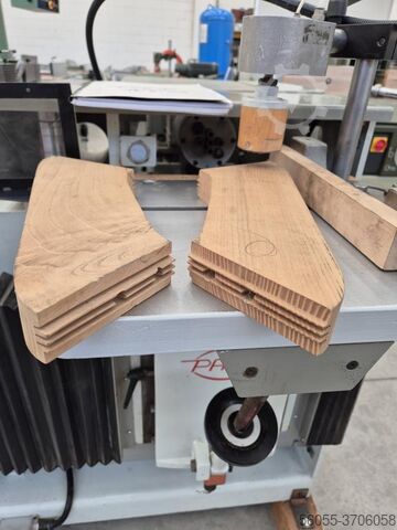 PADE 1000N AFKORTING FREES- EN BOORMACHINE PADE 1000N