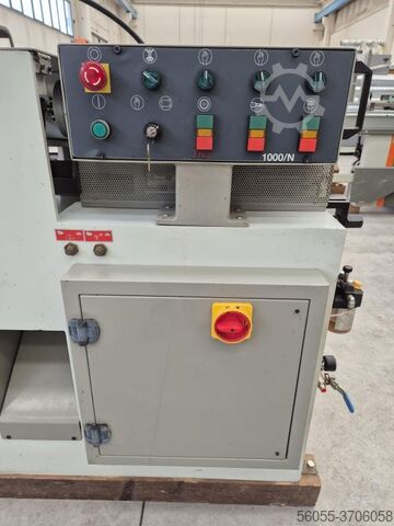 PADE 1000N AFKORTING FREES- EN BOORMACHINE PADE 1000N