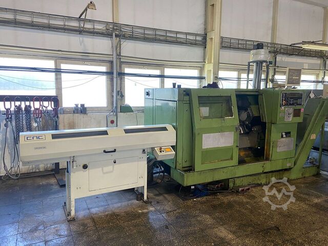 CNC-svarv EPA 220