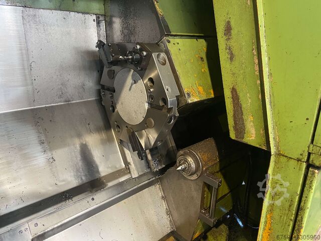 CNC-svarv EPA 220