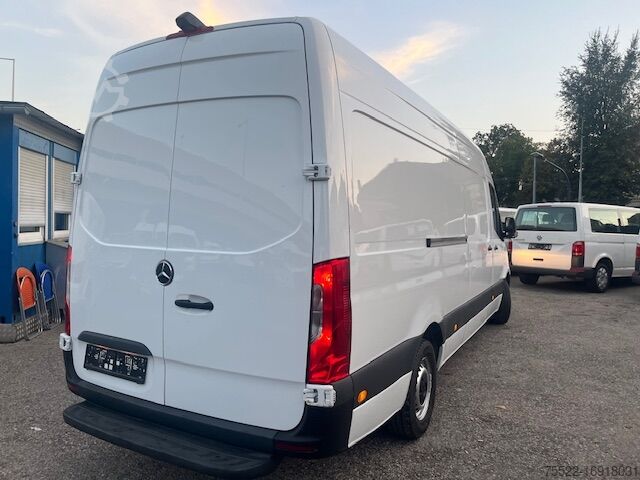 Sprinter 316CDI kutija L4H3 - Klima Mercedes-Benz Sprinter 316CDI Kasten L4H3 - Klima