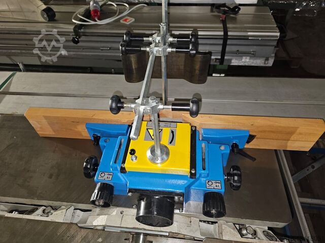 Máquina combinada Griggio Maka KPS 400A