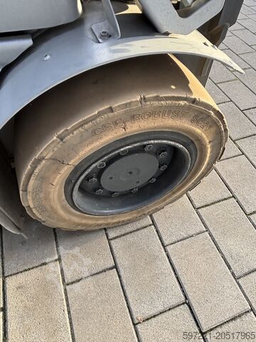 Elektrisch – 4 wielen Still RX60-50/600