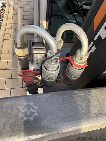 Elektrisch – 4 wielen Still RX60-50/600