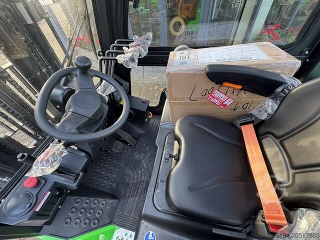 Elektrische vorkheftruck met 4 wielen Noblelift FE4P25Q