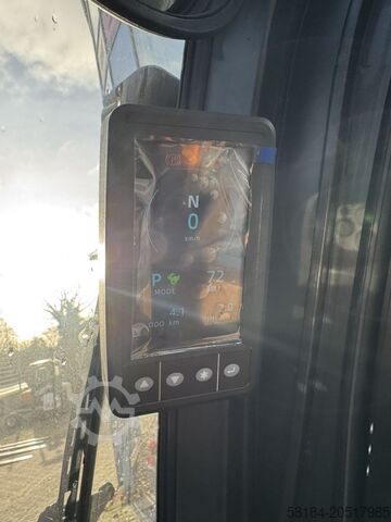 Elektrische vorkheftruck met 4 wielen Noblelift FE4P25Q