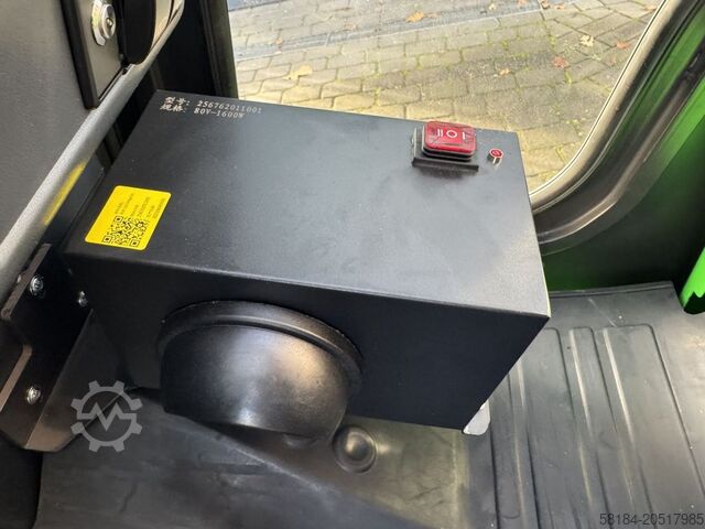 Elektrische vorkheftruck met 4 wielen Noblelift FE4P25Q