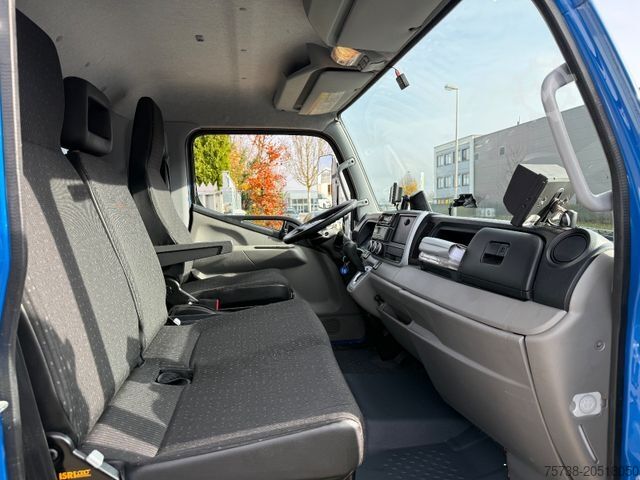 Furgoneta caja FUSO 9C18 Koffer+LBW/Klima/Automatik/EURO6D/3-Sitze