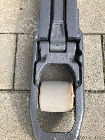 Pallet Stackers Still EXV 12i Triplexmast Initalhub