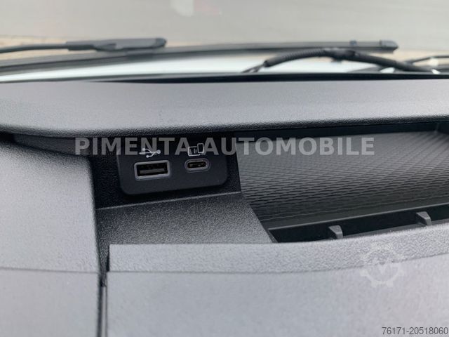 Driezijdige kipper bestelwagen IVECO Daily 70C18HD 3SKIPPER KISTE ALUGITT DIFFSPR AHK