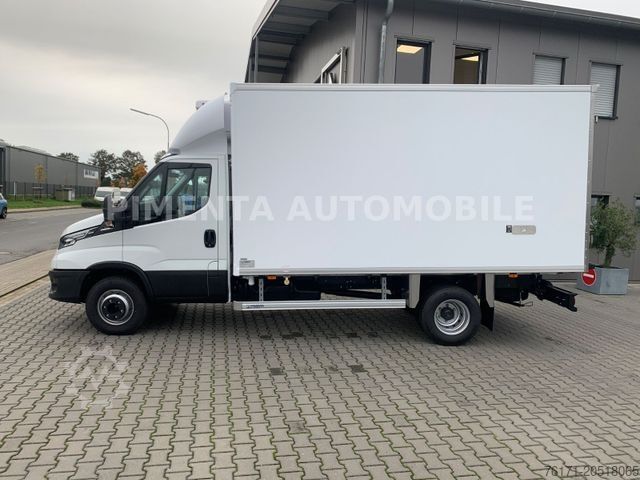 Koelwagen met geïsoleerde laadbak IVECO Daily 70C18A8 TK KOFFER ALU TRENNWAN BI-TEMP ALU