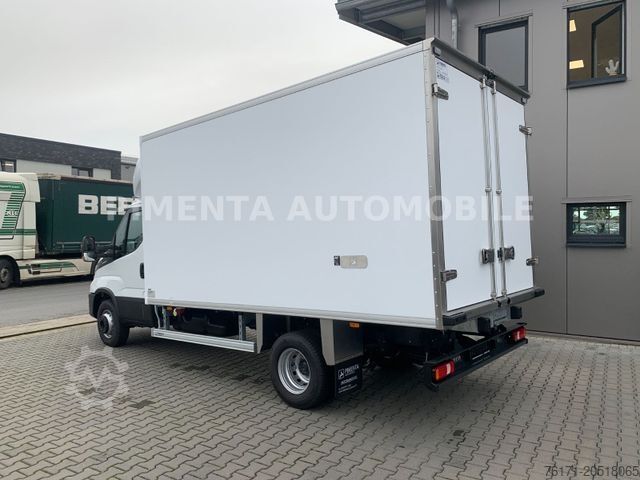 Koelwagen met geïsoleerde laadbak IVECO Daily 70C18A8 TK KOFFER ALU TRENNWAN BI-TEMP ALU