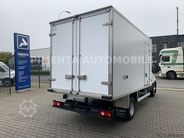 Koelwagen met geïsoleerde laadbak IVECO Daily 70C18A8 TK KOFFER ALU TRENNWAN BI-TEMP ALU